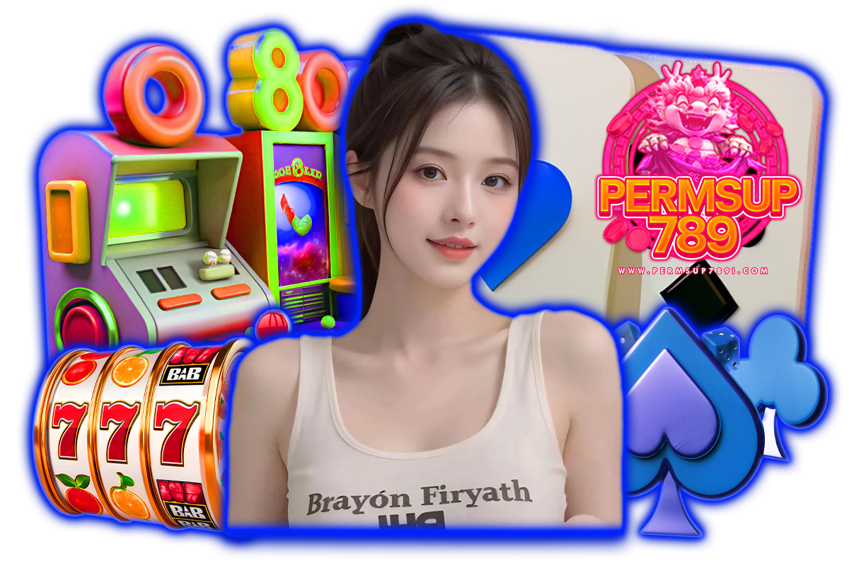 permsup789 สล็อต